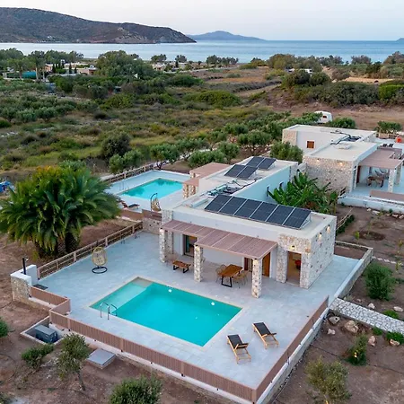 Daire Kastri Hill Luxury Palekastro