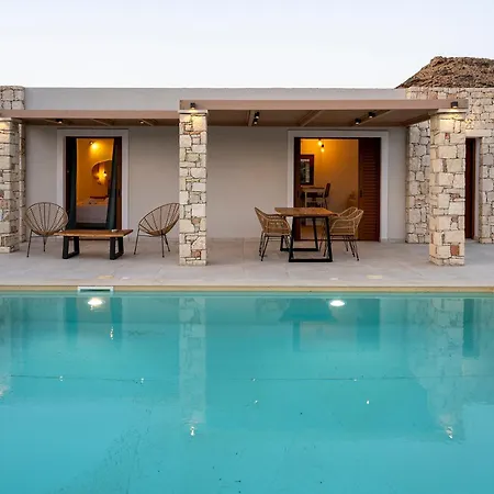 Daire Kastri Hill Luxury Palekastro